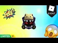 How to get the Swap Riders Supreme Hood for FREE on Roblox Swap Riders Speed Simulator