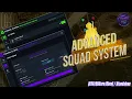 Advanced Squad System script Cosmic Crafts FiveM Standalone