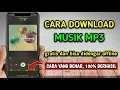 Download Lagu Cara Download Lagu MP3 | Cara Download Musik MP3