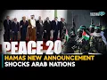 Download Lagu Hamas's New Announcement Shocks The Arab Nations Including Iran, Israel \u0026 U.S.| Israel-Hamas War