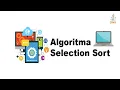 Algoritma pengurutan data Java Selection sort