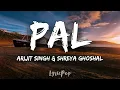 Lagu Pal Full Video - Jalebi|Arijit Singh|Shreya Ghoshal|Rhea \u0026 Varun|Javed - Mohsin (Lyrics)