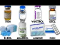 Anabolic Steroids Explained in 10 Minutes