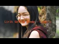 Lirik  Safira Inema - cover  Lungo’o