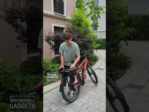 These Germans built a bike box for beer crates