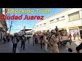 Traveling to Mexico s Ciudad Juarez on FOOT Is it Really Most Dangerous City The Truth