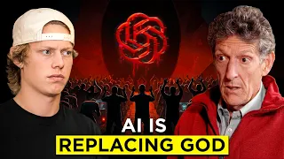 Is AI the Anti Christ Cliffe Stuart Knechtle EP 202