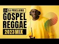 Download Lagu BEST GOSPEL REGGAE MIX 2023  - DJ Proclaima Gospel Reggae Selector
