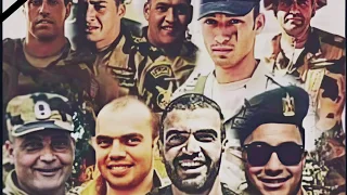 شاهد الابطال الحقيقيين لمسلسل الاختيار  قالوا ايه علينا دولا       دندنها