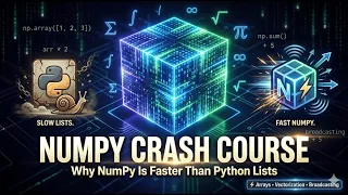 Why NumPy Is Faster Than Python Lists Explained with Examples
