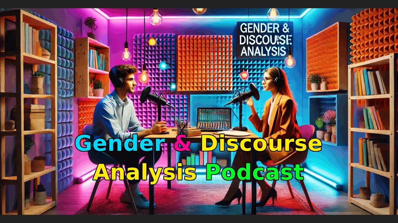 Introduction to Gender and Discourse Analysis Podcast