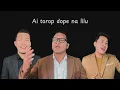 Download Lagu MARSINONDANG DIBAEN JESUS - B.E.HKBP No.518 (James Sitorus - Aji Silaban - Pdt. Firdaus Hutasoit)