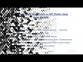 Automated PHP Application Deployment on AKS Cluster on Azure Cloud using Azure DevOps