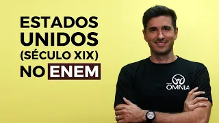 Estados Unidos (século XIX) no Enem - Brasil Escola