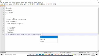 CSS selector Malayalam Description