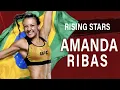 How Amanda Ribas Became a UFC Rising Star
