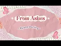 Ryann Darling - From Ashes (Ost Kaget Nikah) #soundtrack #ost #kagetnikah #liricvideo