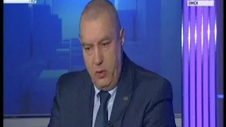 Актуальное интервью Сергей Фролов 9 03 18 часть 2