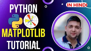 Introduction Installation of MatPlotLib Python MatPlotLib Tutorial in Hindi