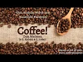 Coffee Data Madness DA UM2019