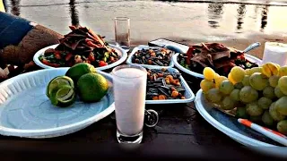 سهرة خاصة على العود برهوم رزق محمود كفا جديد 