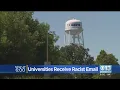 Universities Including UC Davis Receive Racist Email