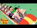 Download Lagu Rollercoaster | Phineas and Ferb | Disney XD