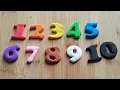 Lagu Best Learning Numbers Video for Toddlers \u0026 Preschool | Count 1 to 10 | Fun Educational Video