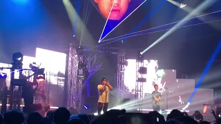 Download Introvert - Rich Brian ft Joji // Shrine Expo Hall // Los Angeles 02/10/2018 MP3