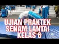 Download Lagu UJIAN PRAKTEK PJOK KELAS 6 SENAM LANTAI