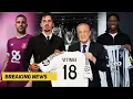Download Lagu VERRASSING❗OFFICIEEL, Kyle Walker sluit zich aan bij Burnley🔴Madrid haalt Vitinha binnen💥Juve con...
