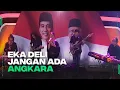 Download Lagu Eka Deli - Jangan Ada Angkara | Live On ILC tvOne