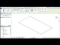 How to create a sloped floor and a floor with a varied thickness in Revit