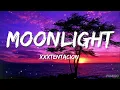 XXXTENTACION - MOONLIGHT (OFFICIAL MUSIC VIDEO)