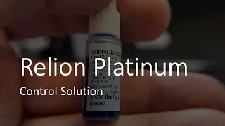 Relion Platinum Control Solution