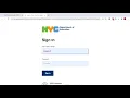 How to sign into Teach Hub