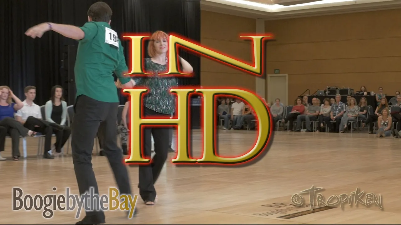 Tony Schubert & Larisa Tingle - 5th Place - 2014 BbB - West Coast Swing Dance All-Stars SS