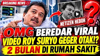 OMG!! ROY SURYO GEGER OTAK!? VIRAL BAPAK2 LULUSAN SD TANTANG PARA PROF PENUDUH IJAZAH JOKOWI