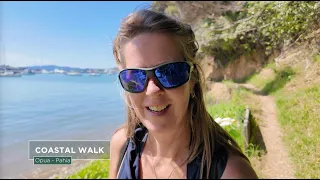 Stunning Coastal Walk NZ: Opua to Paihia – Ep. 211
