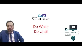 Learn Visual Basic Do While Do Until