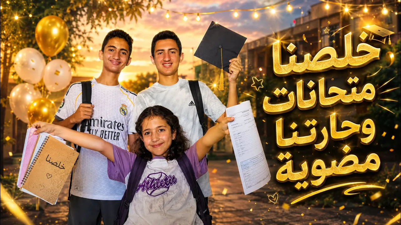خلصنا متحانات🎓حارِتنا مضوية💡أدوات مطبخ 🧑🍳