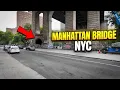 Exploring Manhattan s Two Bridges Neighborhood - What It s REALLY LIKE