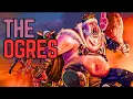 Who are the OGRES l Warhammer Fantasy Lore