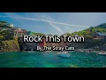 Stray Cats - Rock this Town
