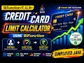 Credit Card Limit Calculator Java 8 Bi-Function Real-Time Example