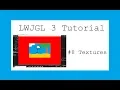 New LWJGL 3 3D Game Tutorial - Texturing