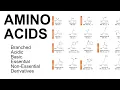 Amino Acids