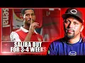 Download Lagu Saliba Out For 3-4 Weeks - Arsenal Reject Besiktas Trossard Bid - Merino Hatrick For Spain