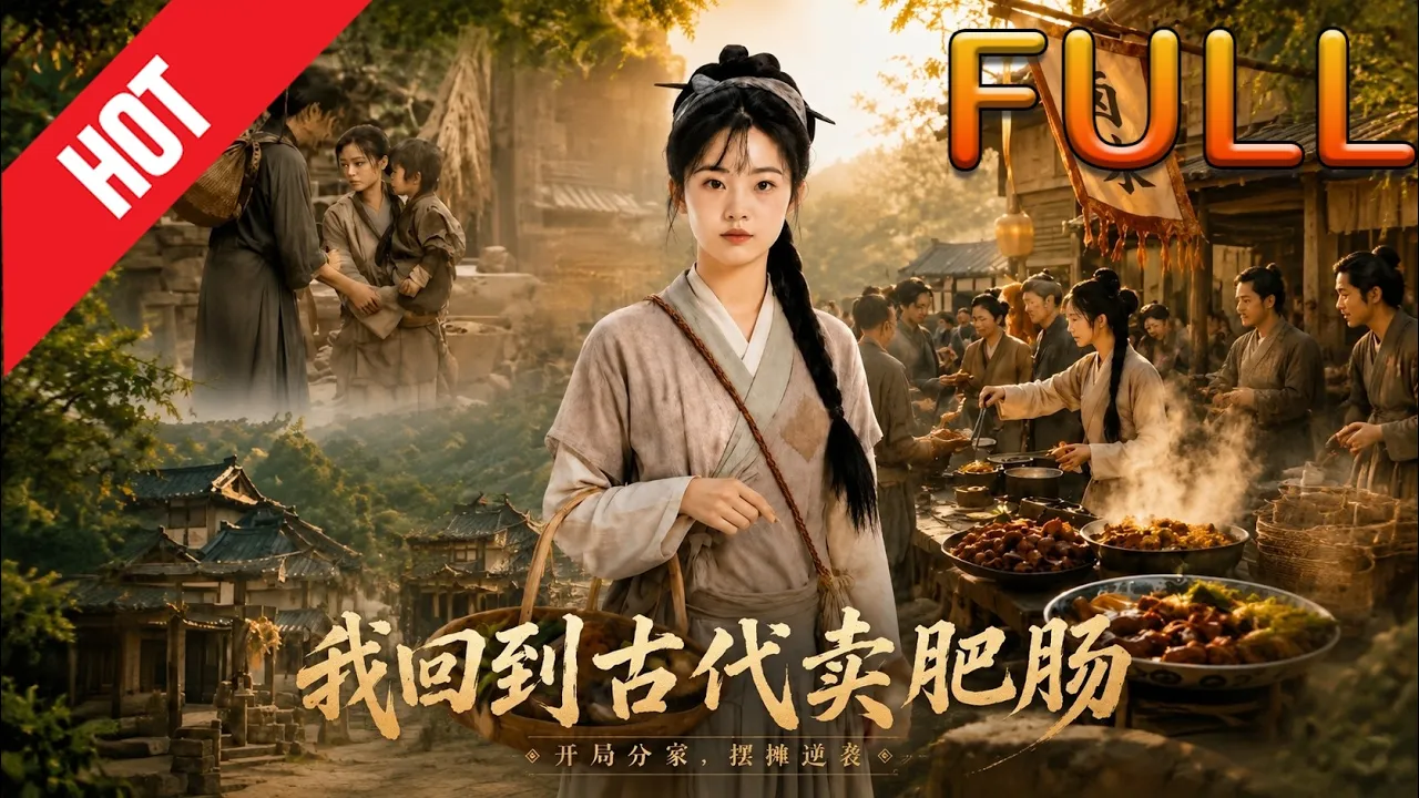 我回到古代卖肥肠