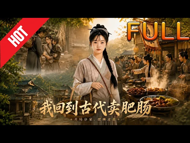 我回到古代卖肥肠